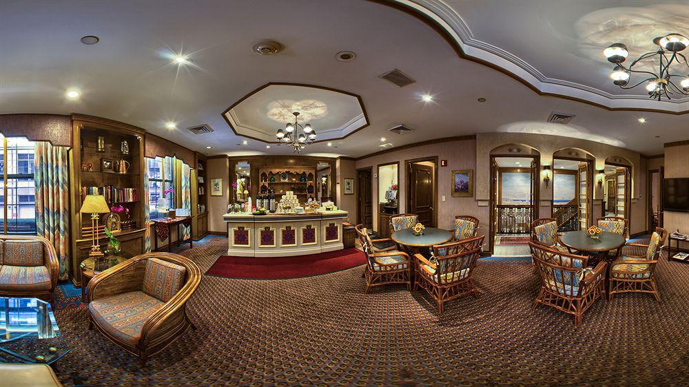 ניו יורק Casablanca Hotel By Library Hotel Collection מראה חיצוני תמונה