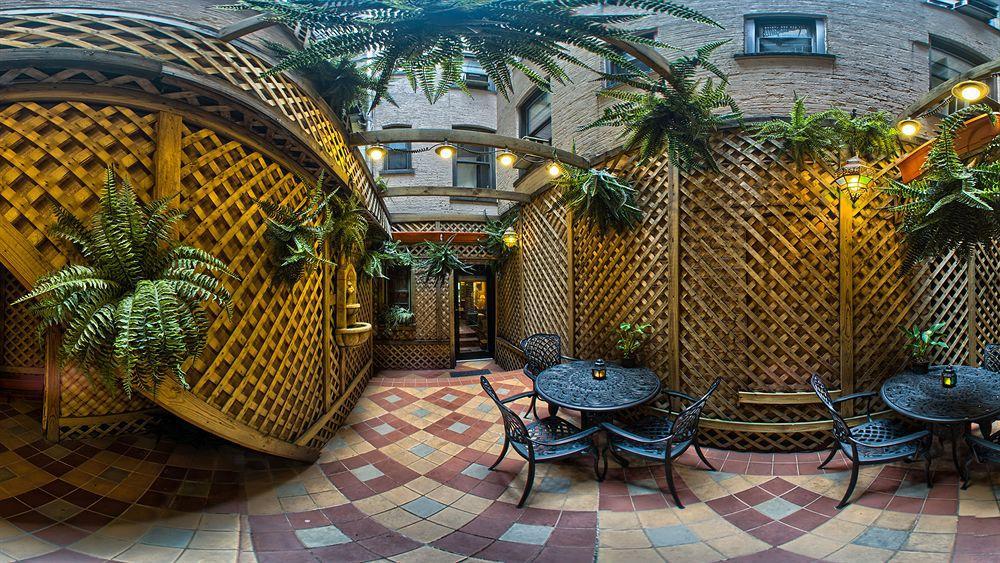 ניו יורק Casablanca Hotel By Library Hotel Collection מראה חיצוני תמונה